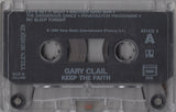 Gary Clail : Keep The Faith (Cass, Album)