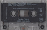 Gary Clail : Keep The Faith (Cass, Album)