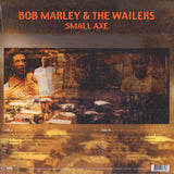 Bob Marley & The Wailers : Small Axe (LP, Comp, 180)