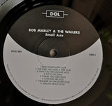 Bob Marley & The Wailers : Small Axe (LP, Comp, 180)