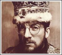 The Costello Show Featuring The Attractions And Confederates* : King Of America (LP, Album)