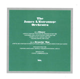 The James L'Estraunge Orchestra : Closer / Groovin' You (12", Ltd)