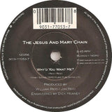 The Jesus And Mary Chain : Far Gone And Out (7", Single)