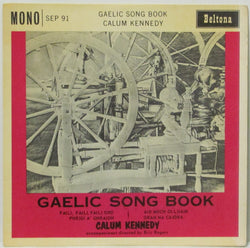 Calum Kennedy : Gaelic Song Book (7