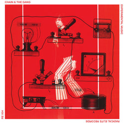 Chain And The Gang : Experimental Music (LP, Album)