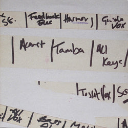 South : 4 Track Sessions (12