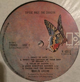 Marlin Greene : Tiptoe Past The Dragon (LP)