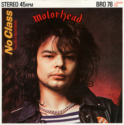 Motörhead : No Class (7