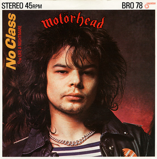Motörhead : No Class (7