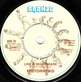 Motörhead : No Class (7", Single)