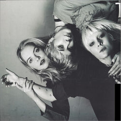 Dream Wife : Dream Wife (LP, Album, Ltd, Cle)