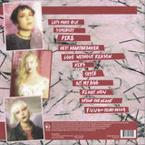 Dream Wife : Dream Wife (LP, Album, Ltd, Cle)