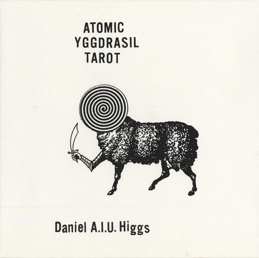 Daniel Higgs : Atomic Yggdrasil Tarot (LP, Album, Ltd)