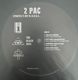 2Pac : Strictly 4 My N.I.G.G.A.Z... (2xLP, Album, RE, 25t)