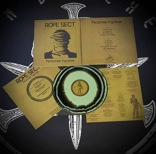 Rope Sect : Personae Ingratae (LP, Ltd, RE, RP, Gre)