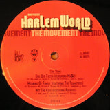Ma$e* Presents Harlem World : The Movement (2xLP, Album)
