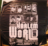 Ma$e* Presents Harlem World : The Movement (2xLP, Album)