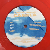 Camila Cabello : Camila (LP, Album, Red)
