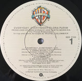 Flora Purim : Everyday, Everynight (LP, Album, Los)