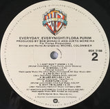 Flora Purim : Everyday, Everynight (LP, Album, Los)