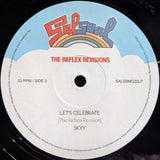 The Reflex : Salsoul (The Reflex Revisions) (2x12")