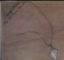 Barry White : Barry White Sings For Someone You Love (LP, Album, RE, Gat)