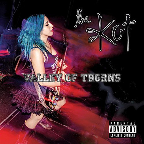 The Kut : Valley Of Thorns (LP, Album)