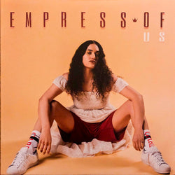 Empress Of : Us (LP)