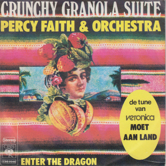 Percy Faith & His Orchestra : Crunchy Granola Suite (7