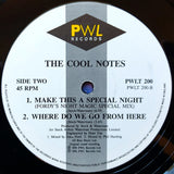 The Cool Notes : Make This A Special Night (12")