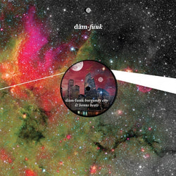 Dam-Funk : Burgundy City (12