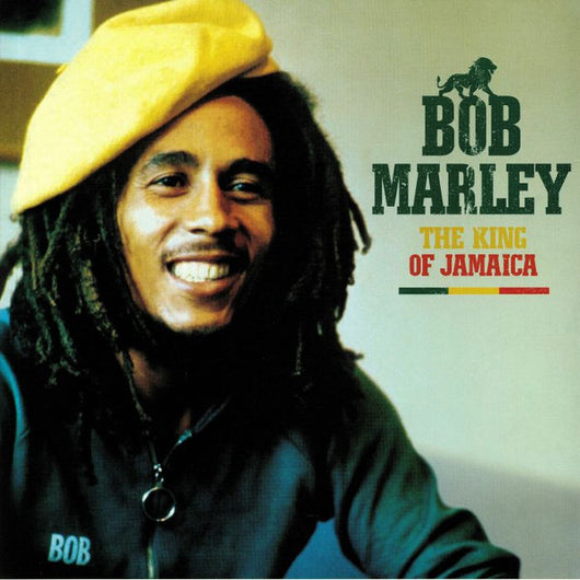 Bob Marley : The King Of Jamaica (LP, Comp)