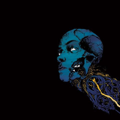 Capsule (5) : Blue (LP, Album, Ltd, Bla + CD, Album, Ltd)