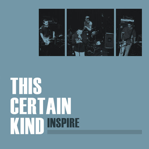 This Certain Kind : Inspire (LP, Comp, Ltd)