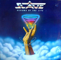 Slave : Visions Of The Lite (LP, Album)