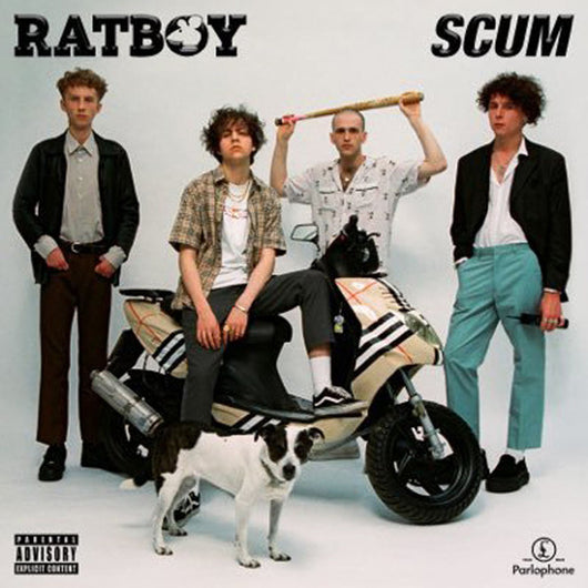 Ratboy (10) : Scum (2xLP, Album)