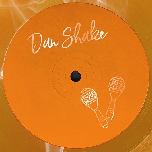 Dan Shake : Bert's Groove / Daisy's Dance (12