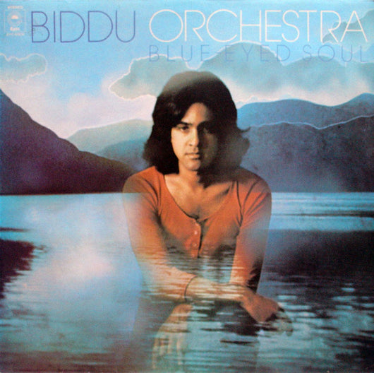 Biddu Orchestra : Blue-Eyed Soul (LP, Album)
