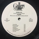 “Philemon” Original Cast : Philemon (LP)