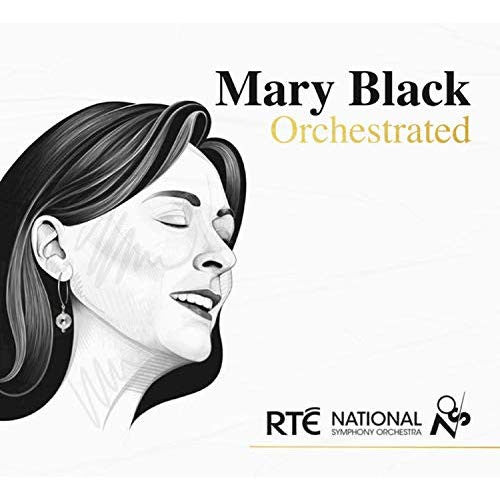Mary Black, RTÉ National Symphony Orchestra : Orchestrated (LP, Album)