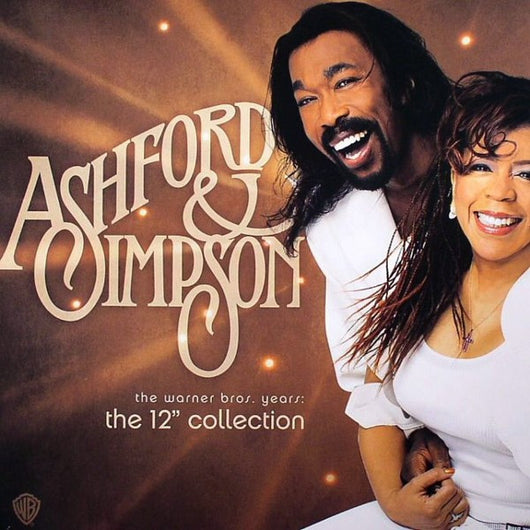 Ashford & Simpson : The Warner Bros. Years: The 12