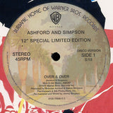 Ashford & Simpson : The Warner Bros. Years: The 12" Collection (4x12", Comp, 180 + 12", EP, 180 + Box, Ltd)
