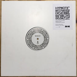 Hypnotic Brass Ensemble : Bad Boys Of Jazz - Limited Edition DJ Sampler (12