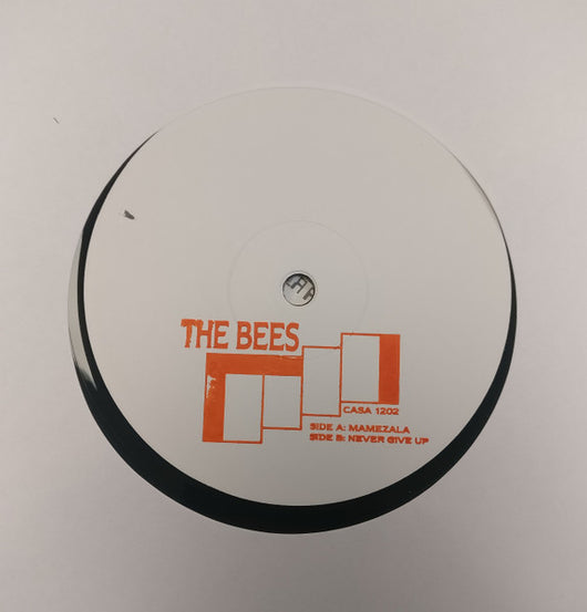The Bees (16) : Mamezala / Never Give Up (12