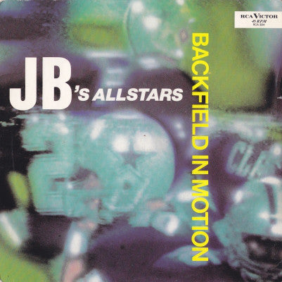 JB's Allstars : Backfield In Motion (12