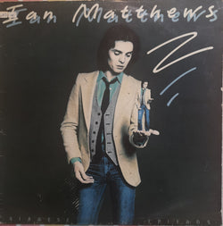 Iain Matthews : Siamese Friends (LP, Album)