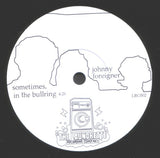 Johnny Foreigner : Sometimes, In The Bullring / Camp Kelly Calm (7", Single, Ltd)