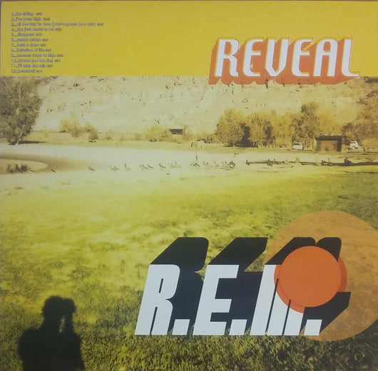 R.E.M. : Reveal (LP, Album)