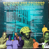 Bob Marley And The Wailers* : Wailers And Friends: Top Hits Sung By The Legends Of Jamaican Ska (LP, Comp)