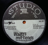 Bob Marley And The Wailers* : Wailers And Friends: Top Hits Sung By The Legends Of Jamaican Ska (LP, Comp)